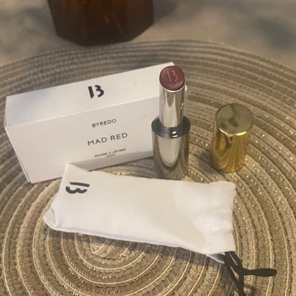 Byredo Matte Lipstick in Mad Red
